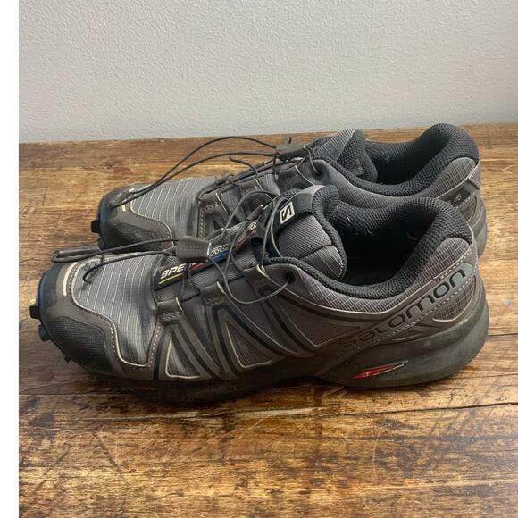 Salomon Hiking Shoes LT size 8.5 - Picture 3 of 7